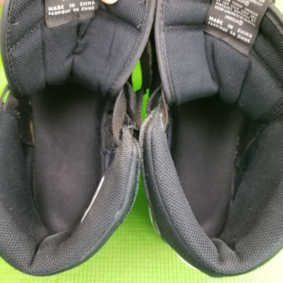 ✅Nike Air Jordan Legacy 312 High Black/White AV3922-001 Mens10 Basketball Shoes - Picture 5 of 13